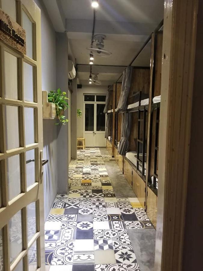 May Hostel Hai Phong Eksteriør billede