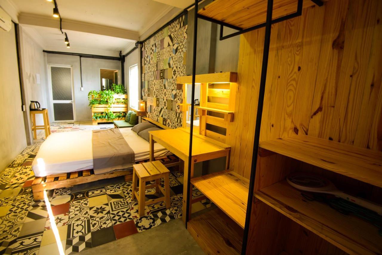 May Hostel Hai Phong Eksteriør billede