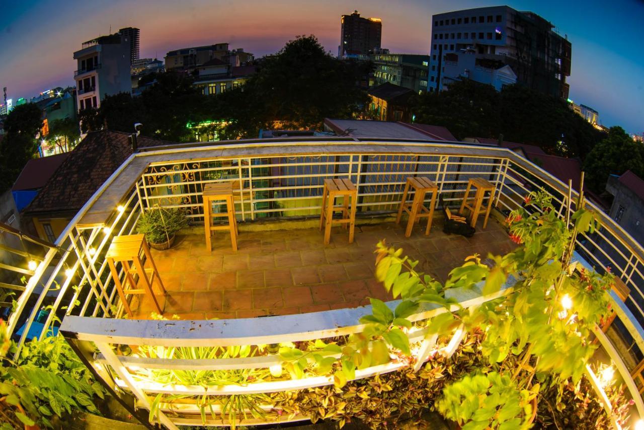 May Hostel Hai Phong Eksteriør billede