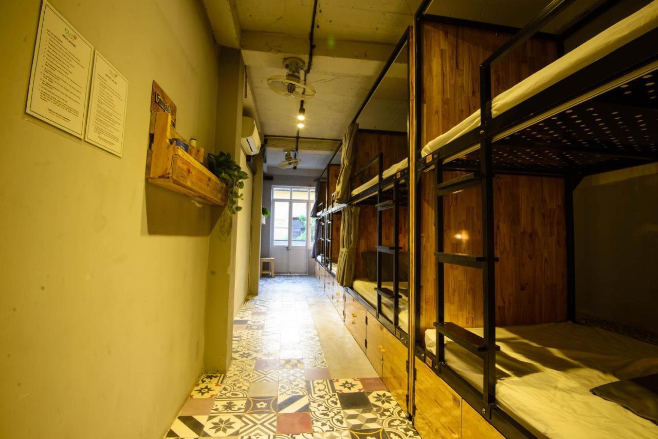 May Hostel Hai Phong Eksteriør billede