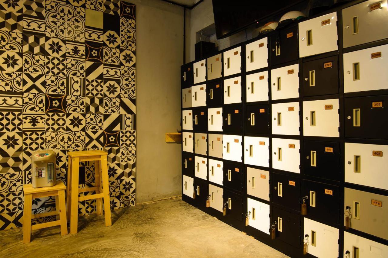 May Hostel Hai Phong Eksteriør billede